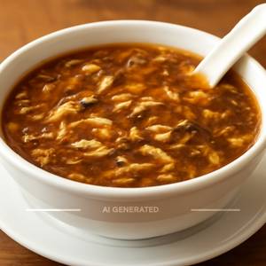 Chicken Hot & Sour Soup