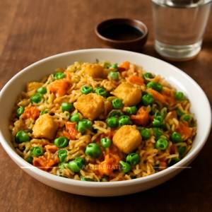 Vegetable Fried Rice