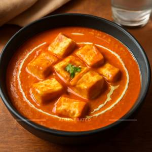 Paneer Butter Masala 