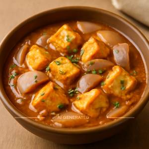 Paneer Do Pyaza
