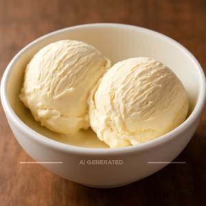 Vanilla Gold Scoop