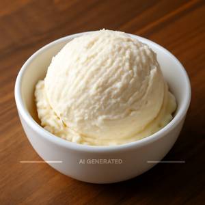 Vanilla Ice Cream 100ml