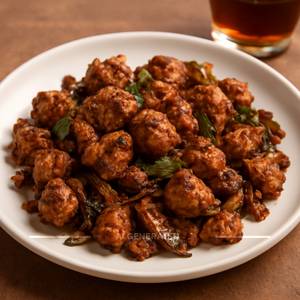 Pepper Chicken