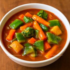 Vegetable Jalfrezi