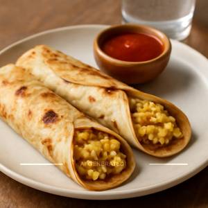Egg Wraps