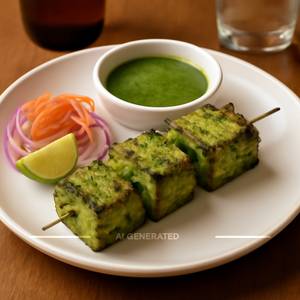 Haryali Tikka (6pc)