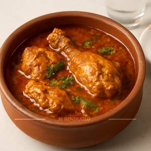 Chicken Handi