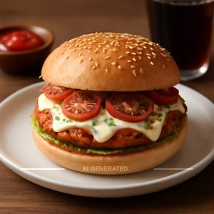 Pizza Burger