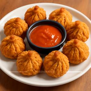 Kurkure Momos [8 Pcs]