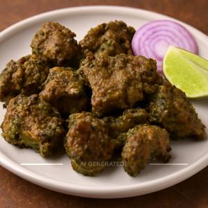 Mutton pahadi gosht