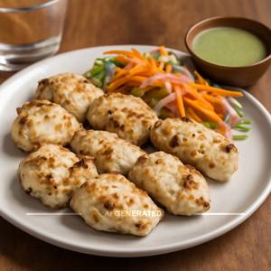 Chicken Malai Tikka