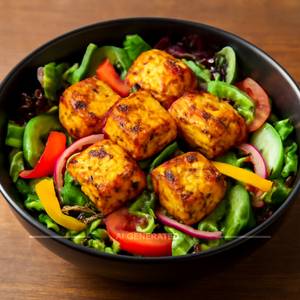 Paneer Tikka Salad