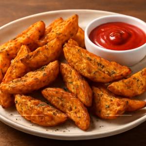 Potato Wedges
