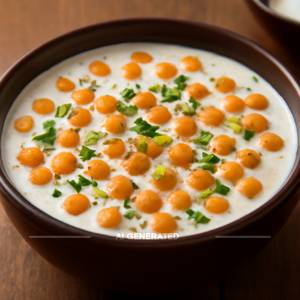 Boondi Raita
