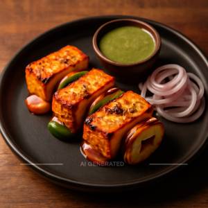 Paneer Tikka( Pack of 2)