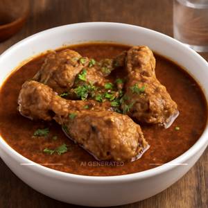 Chicken Kolhapuri                     