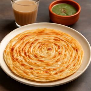 Lachha Paratha