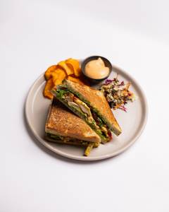 Classic Chicken Sandwich