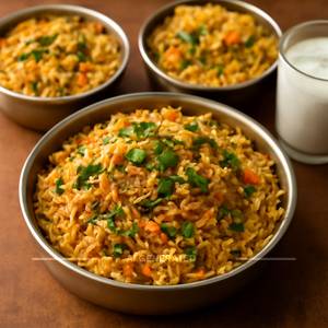 Hyderabadi Biryani (Pack of 4)                 