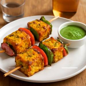 Achari Paneer Tikka (Pack of 2)                   