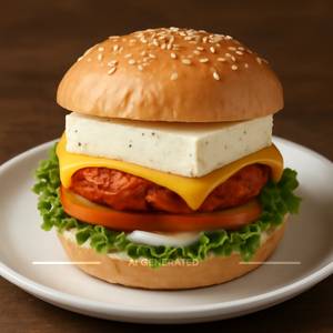Cheese burger