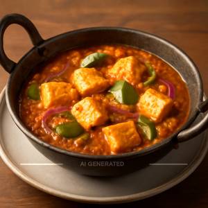 KADAHI PANEER
