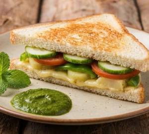 Jain Sandwich [4 Piece]
