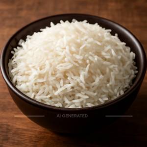 Plain Rice           