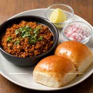Keema Pav