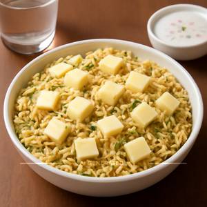 Cheese Pulao