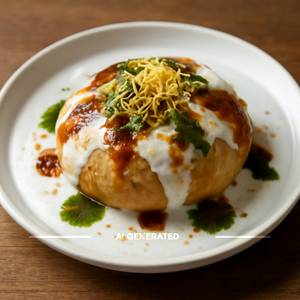 Dahi Kachori