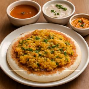 Masala Uttapam