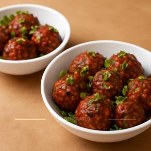 Dry manchurian (Pack of 2)                     