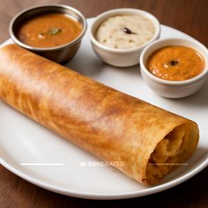 Deepak's Special Dosa