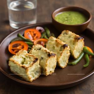 Malai Paneer Tikka (Pack of 2)??                                          ??