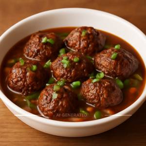 Veg Manchurian