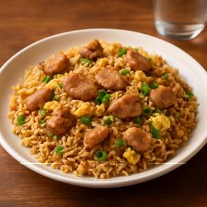 Flash Man Fried Rice