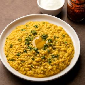 Dal Khichdi
