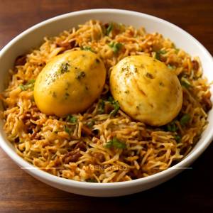 Egg Biryani