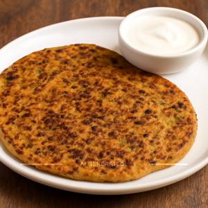Masala Tawa Paratha