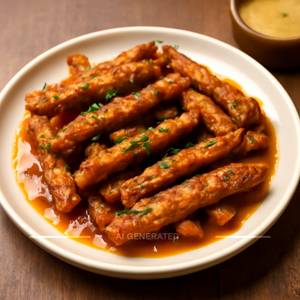 Dal Fry Butter