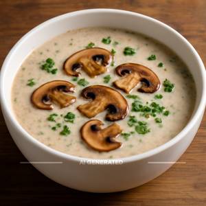 Mushroom Soup