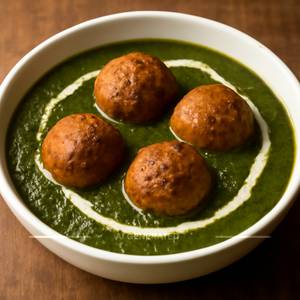 Palak Kofta