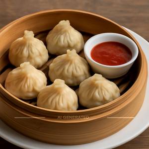 Chicken Dim Sums