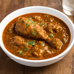 Chicken Changezi 