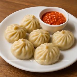 Veg Steamed Momo