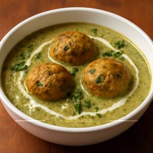 Methi Malai Kofta