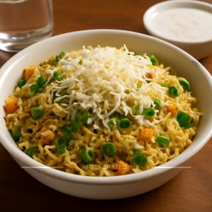 Cheese Pulao