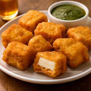Paneer Pakoda