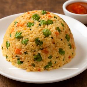 Masala Upma